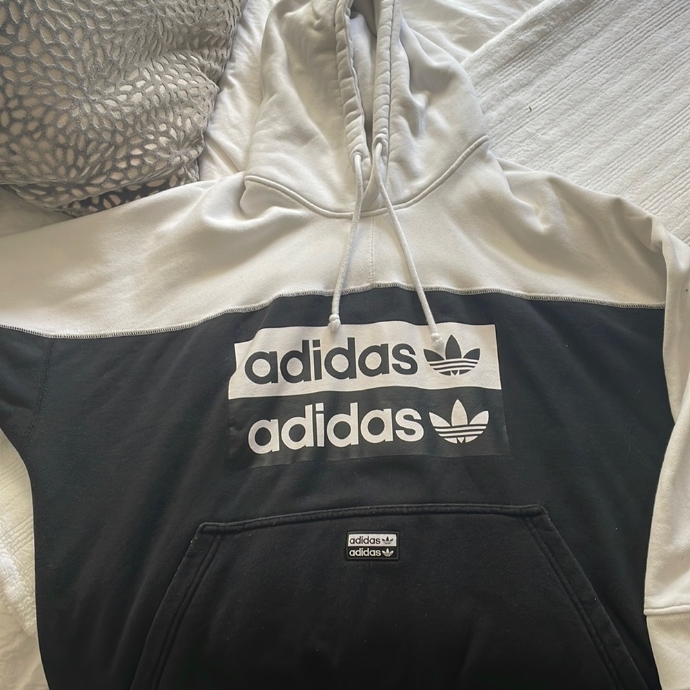 Men’s adidas hoodie